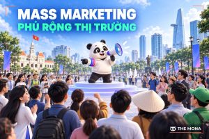 Mass Marketing là gì? Ứng dụng chiến lược Mass Marketing vào thực tế