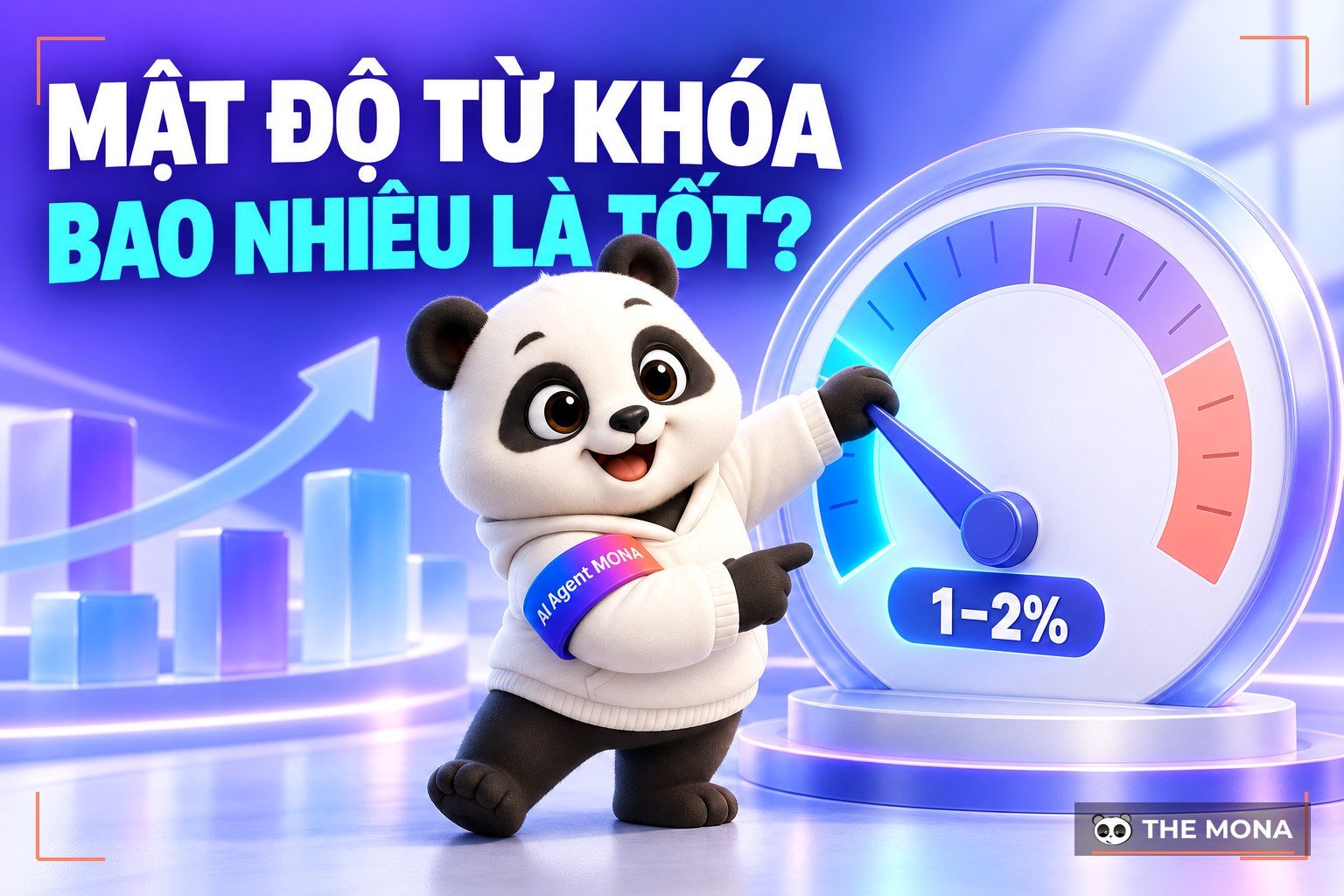 Mật độ từ khóa bao nhiêu là tốt đối với SEO website