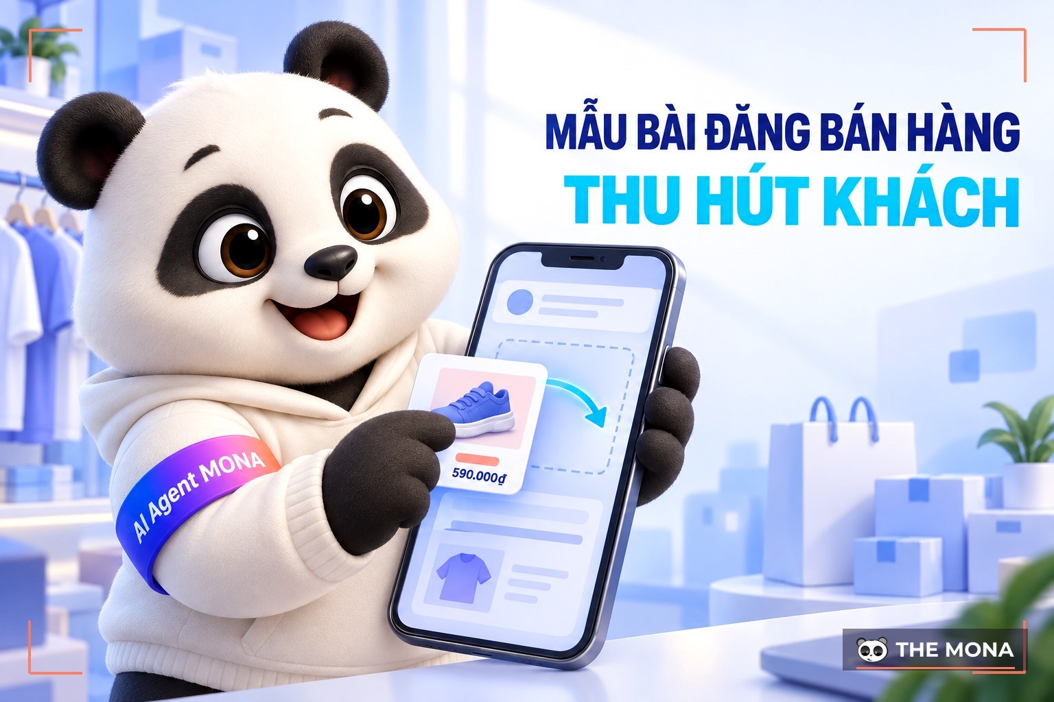 Mẫu Bài Đăng Bán Hàng Online Facebook Giúp Tăng Doanh Thu 2023