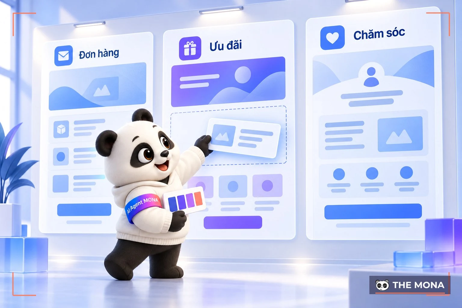 Cung cấp mẫu email template chuyên nghiệp