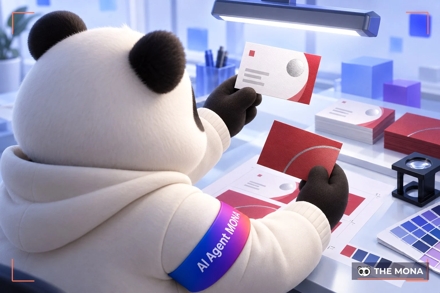 Mẫu thuê dịch vụ thiết kế card visit