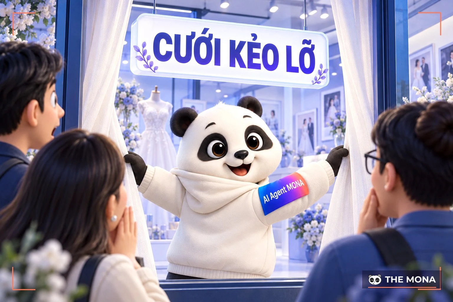 Mẫu viết nội dung quảng cáo giật tít