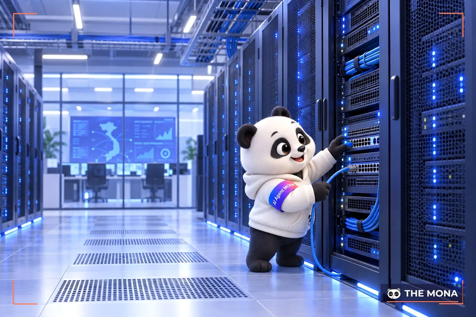 Tính năng của máy chủ MMO