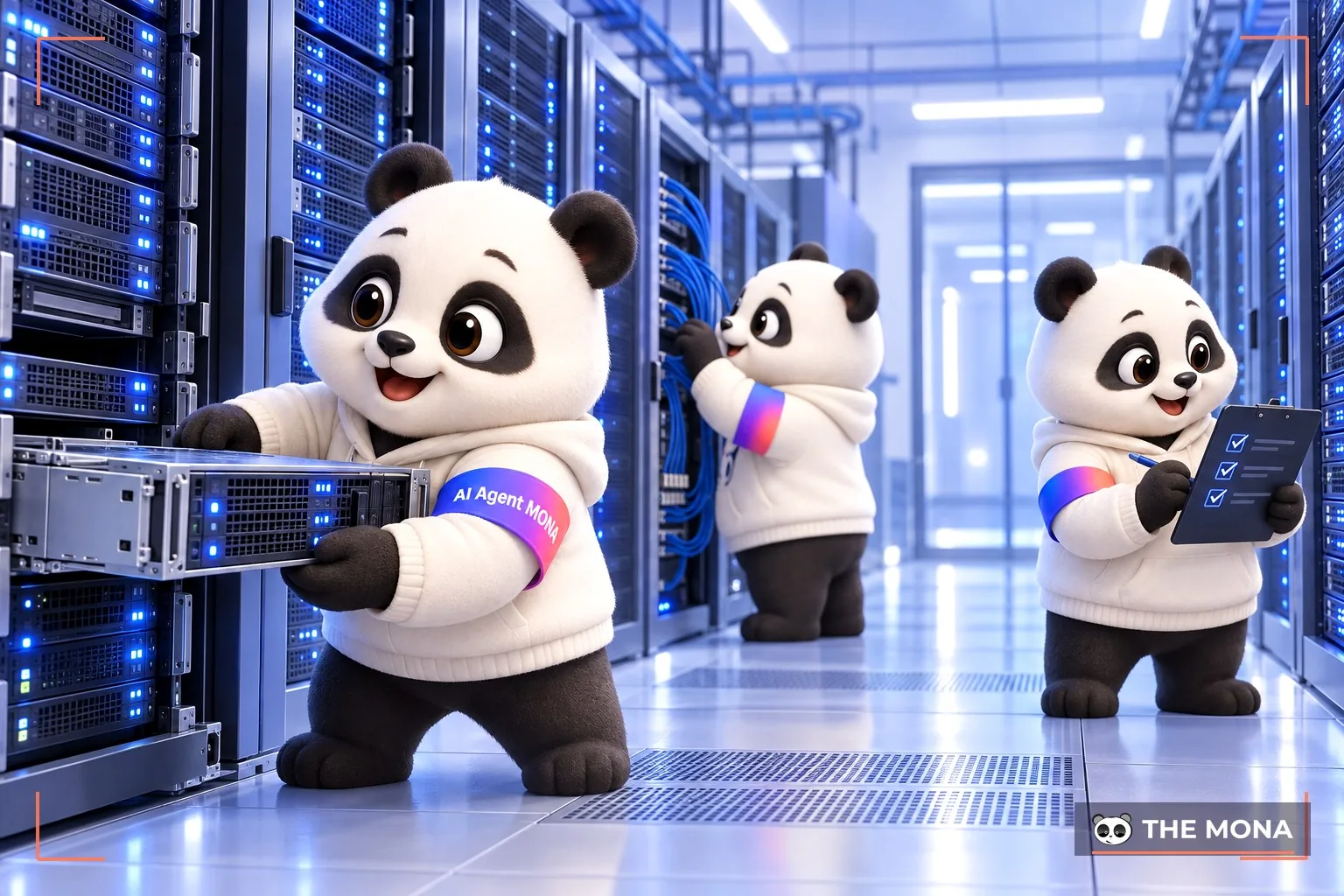 Dịch vụ máy chủ MMO của Mona Media