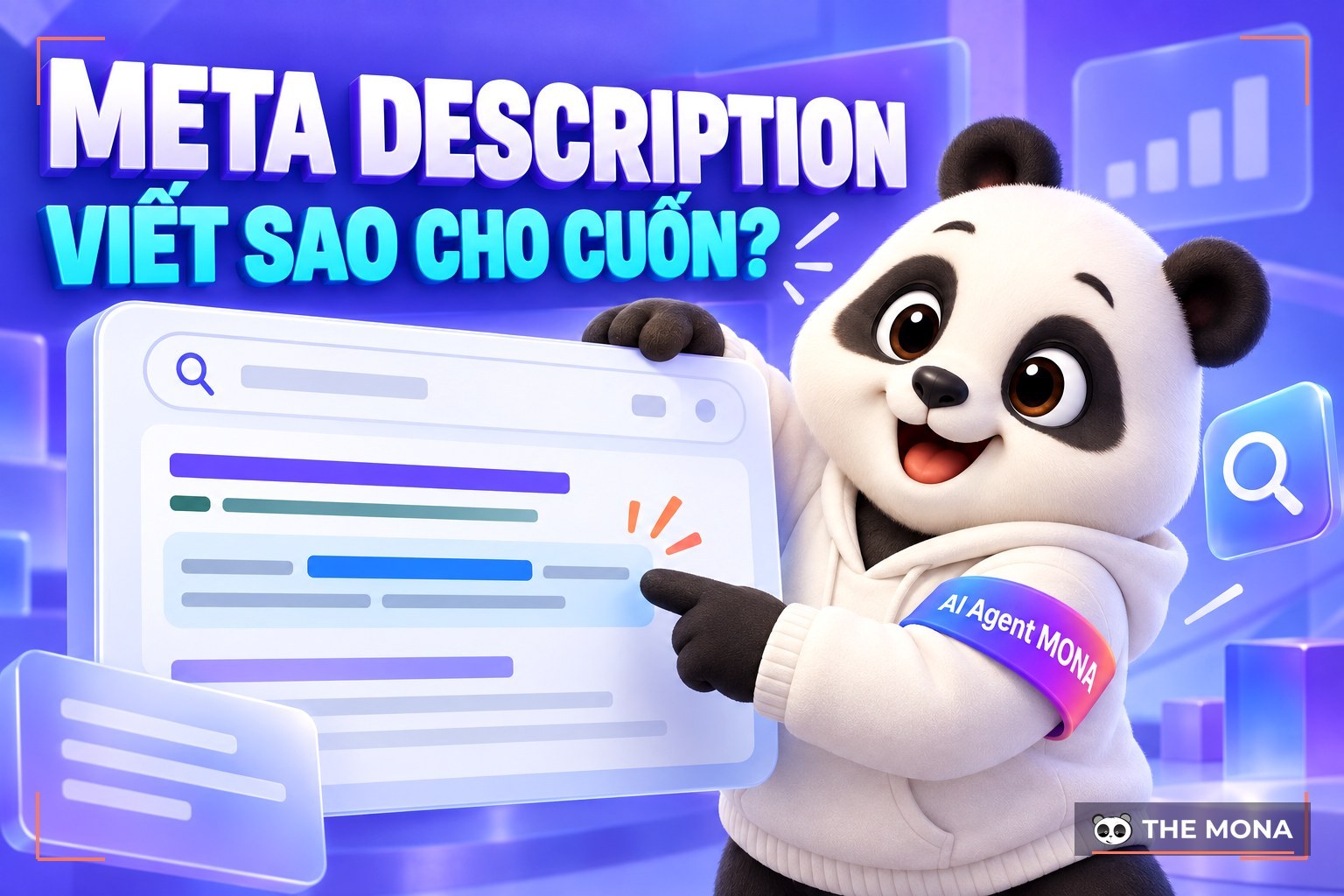 Meta Description là gì? Cách viết và tối ưu chuẩn SEO để thu hút người dùng