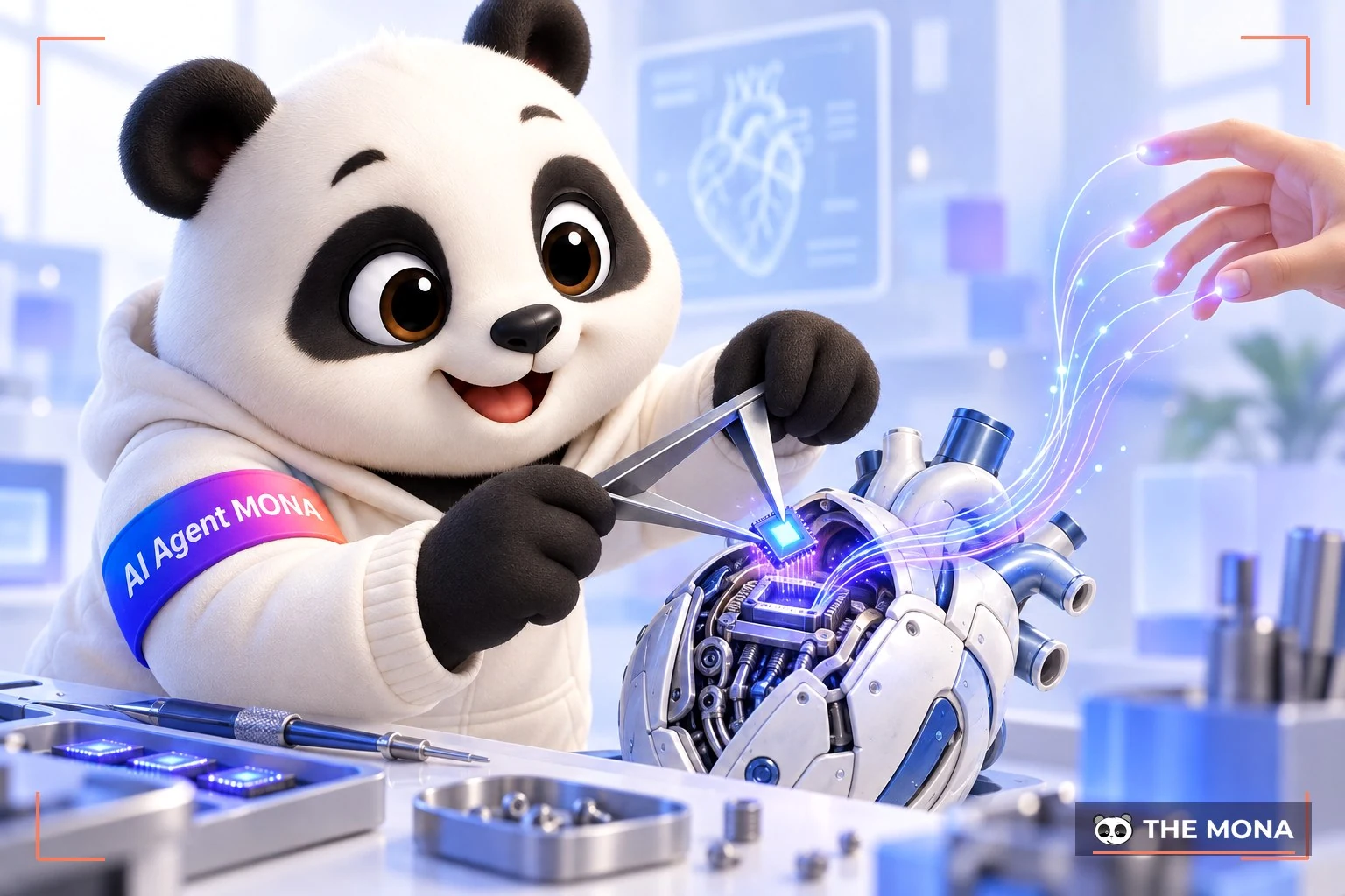 Minh họa làm TVC quảng cáo 3D của SamSung