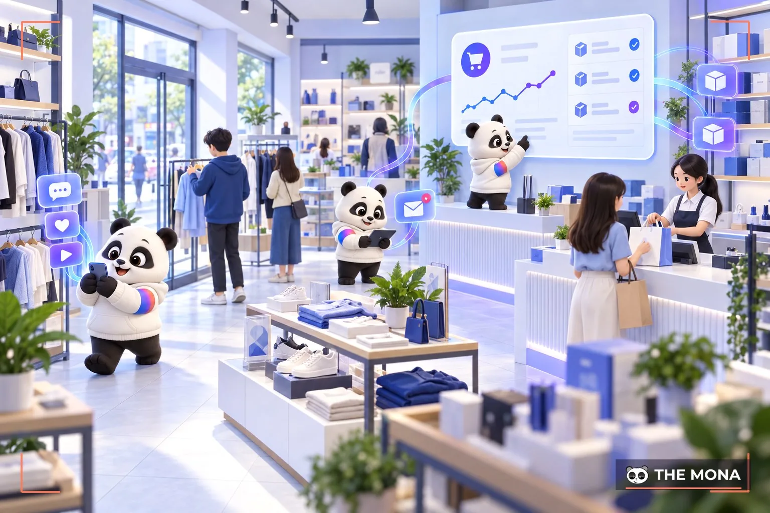 công cụ marketing online