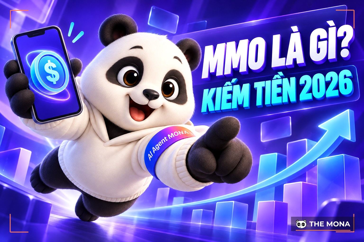 MMO là gì? Tổng hợp xu hướng kiếm tiền trực tuyến 2026