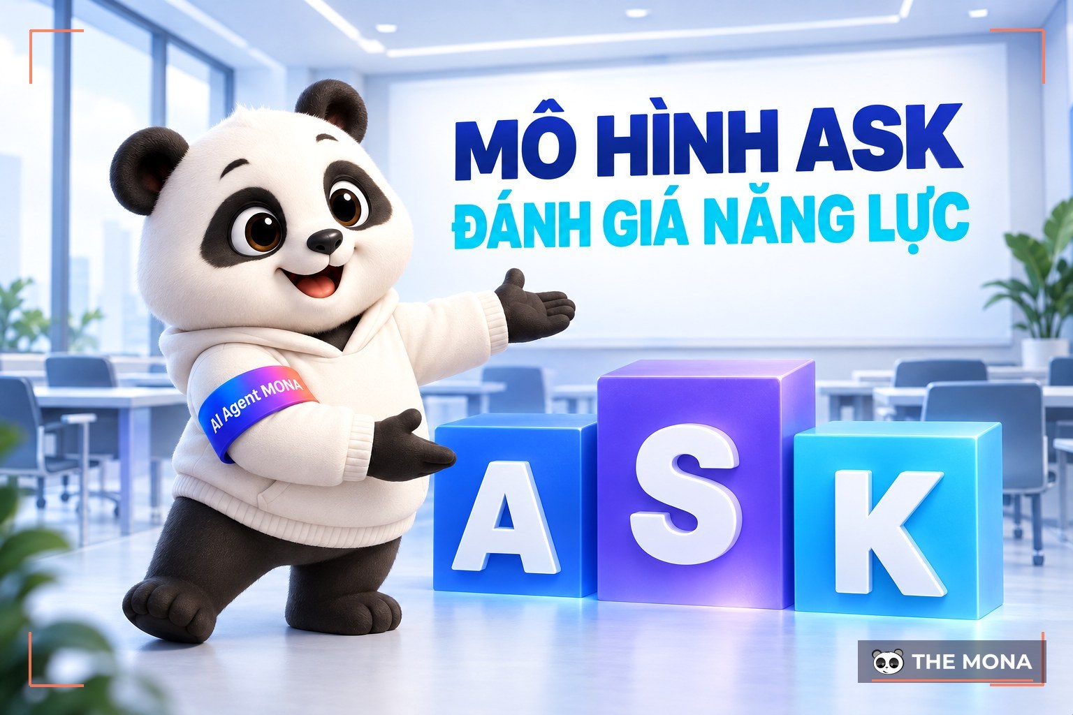 Mô Hình ASK Là Gì? Cách Áp Dụng Mô Hình ASK Trong Đánh Giá Năng Lực