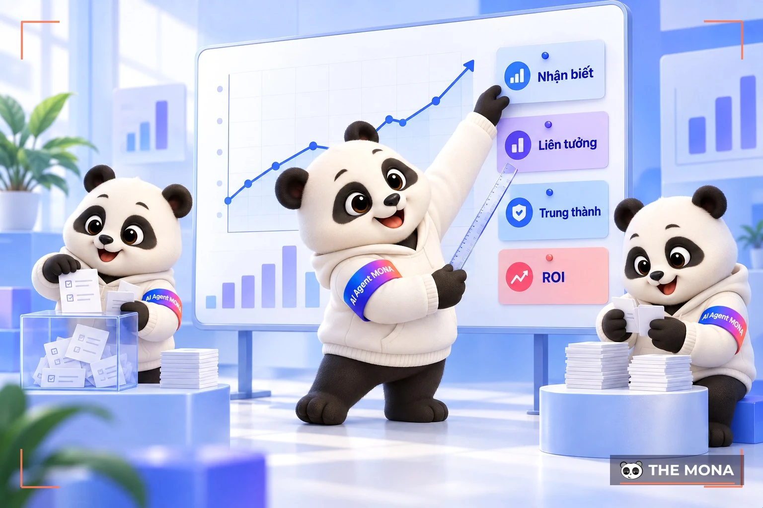Các mô hình đo lường tài sản thương hiệu hiệu quả
