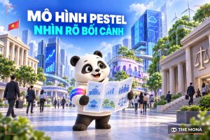 Mô hình Pestel là gì? Ứng dụng Pestel vào môi trường kinh doanh 