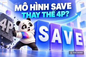 Mô hình SAVE là gì? Tại sao mô hình SAVE lại hiệu quả hơn Marketing 4P?