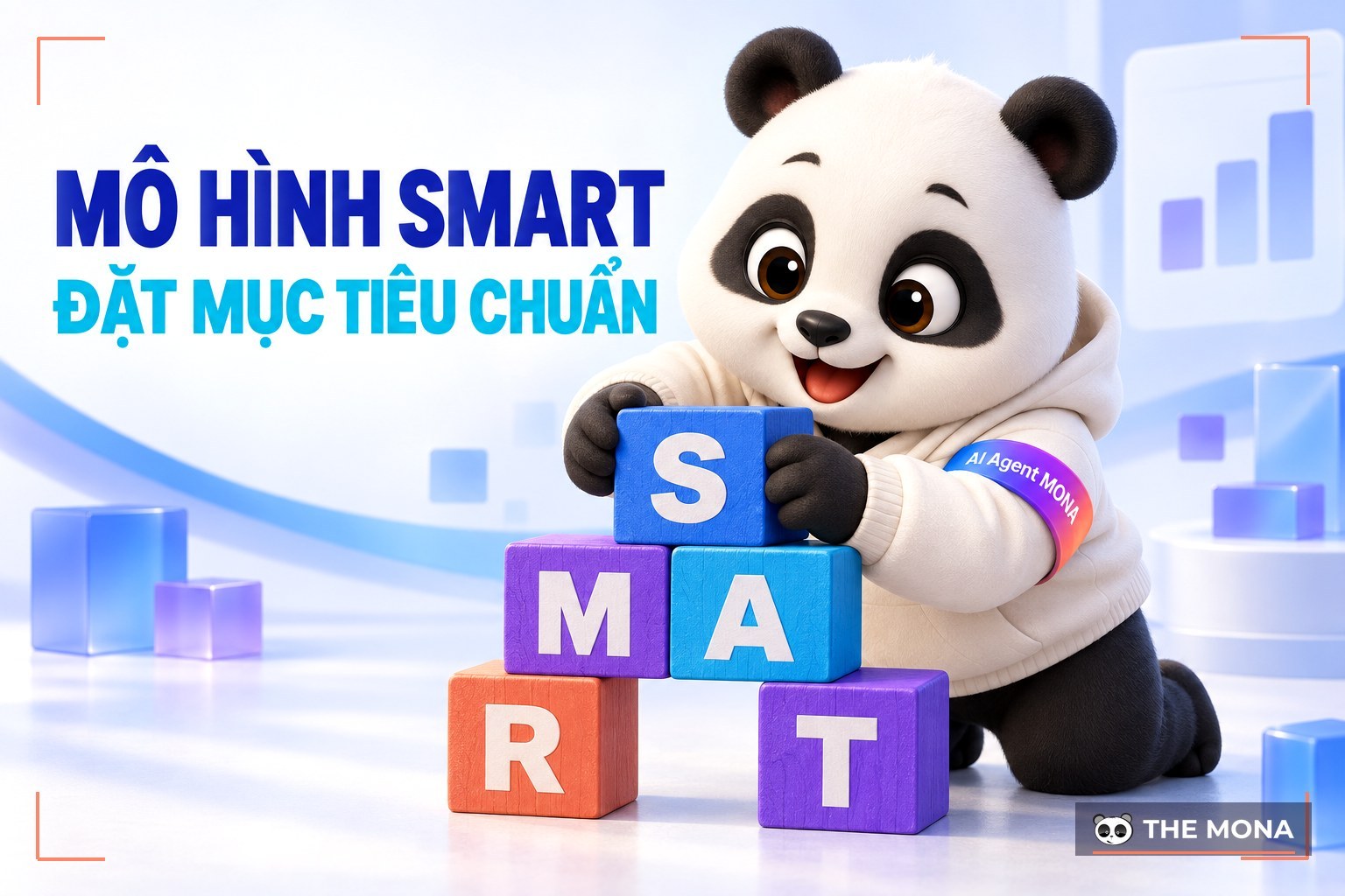 Mô hình SMART là gì? Cách ứng dụng mô hình SMART trong kinh doanh