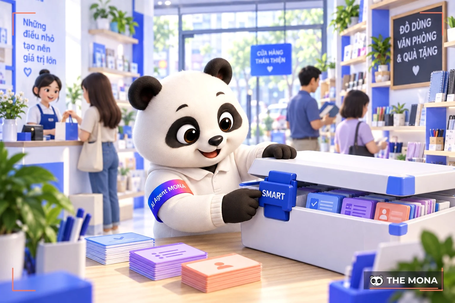 lợi ích của mô hình SMART