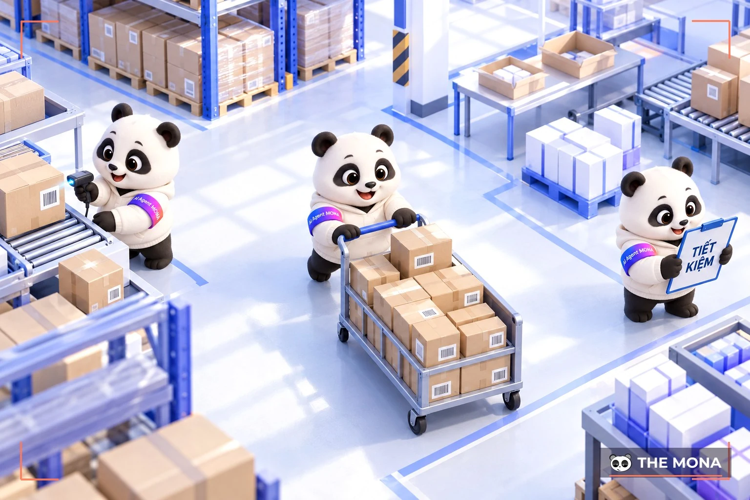Doanh nghiệp mở rộng quy mô kinh doanh sẽ tiết kiệm chi phí