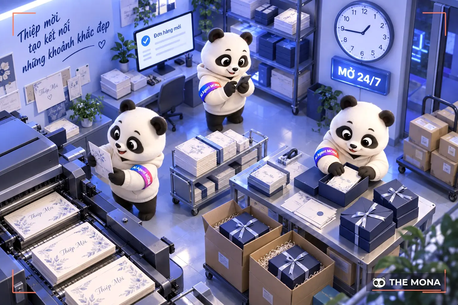 Mở rộng quy mô kinh doanh