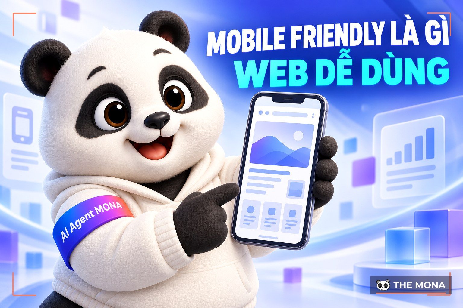 Mobile Friendly là gì? Cách tối ưu trang web thân thiện với thiết bị di động