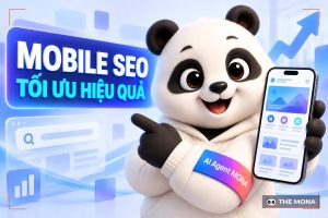 Mobile SEO là gì? Cách tối ưu SEO trên thiết bị di động hiệu quả
