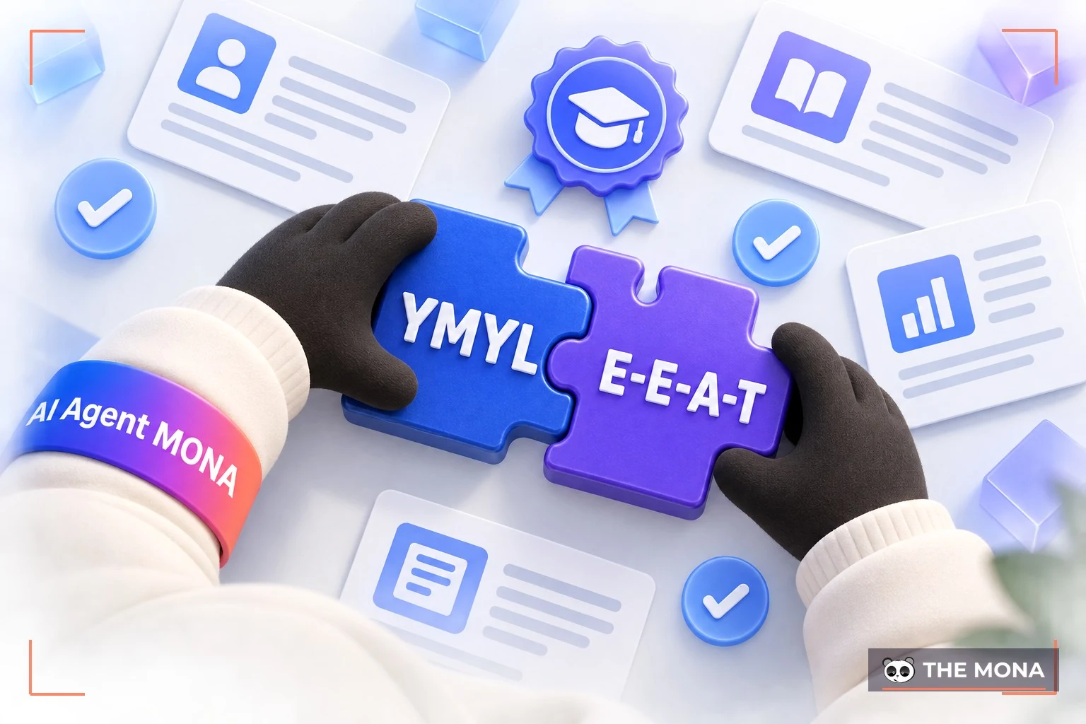 Mối qua hệ giữa EAT và YMYL là gì