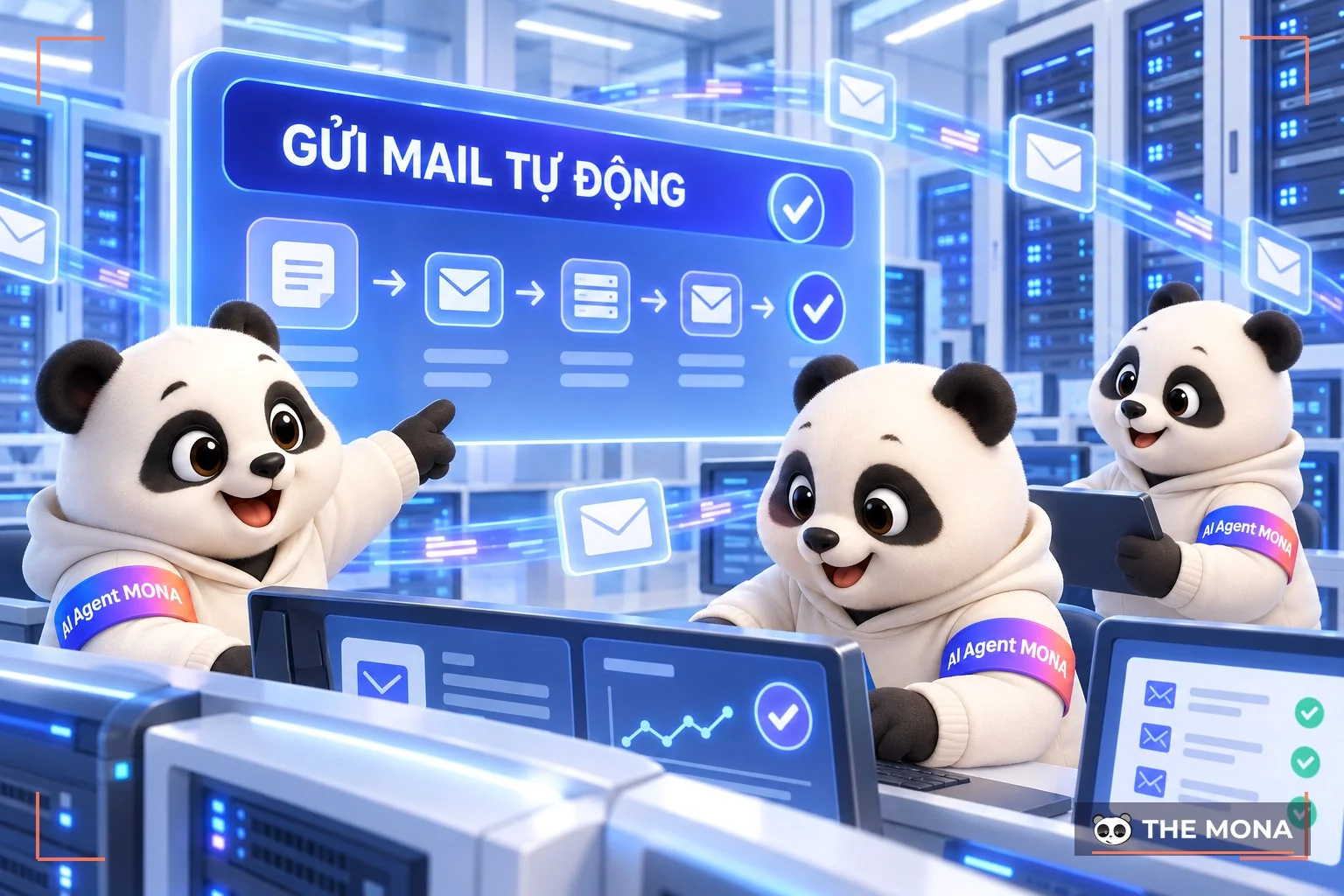 mona mail gui mail giao dich tu dong
