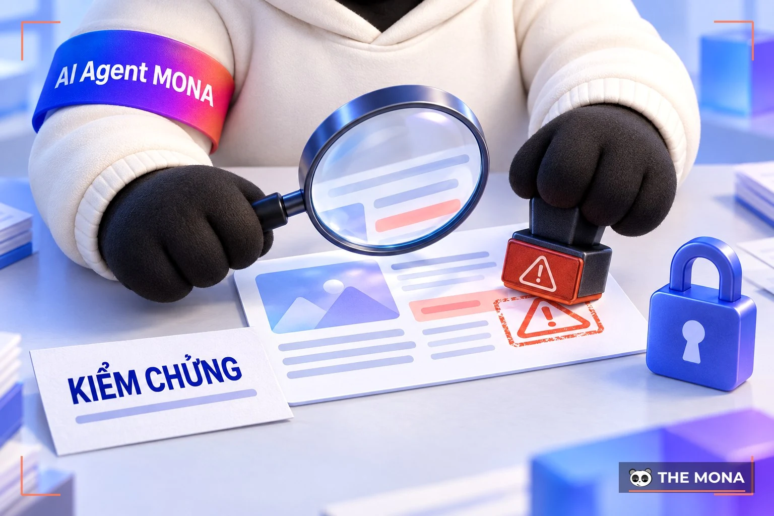 Một số lưu ý áp dụng GenAI cần tránh về thông tin