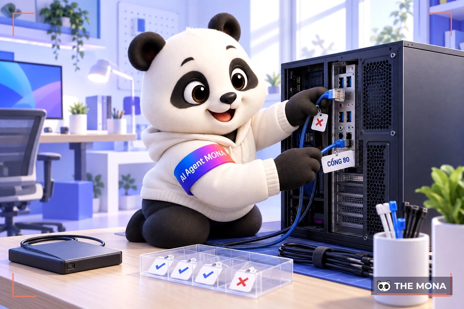 Một số lưu ý trước khi cài đặt localhost