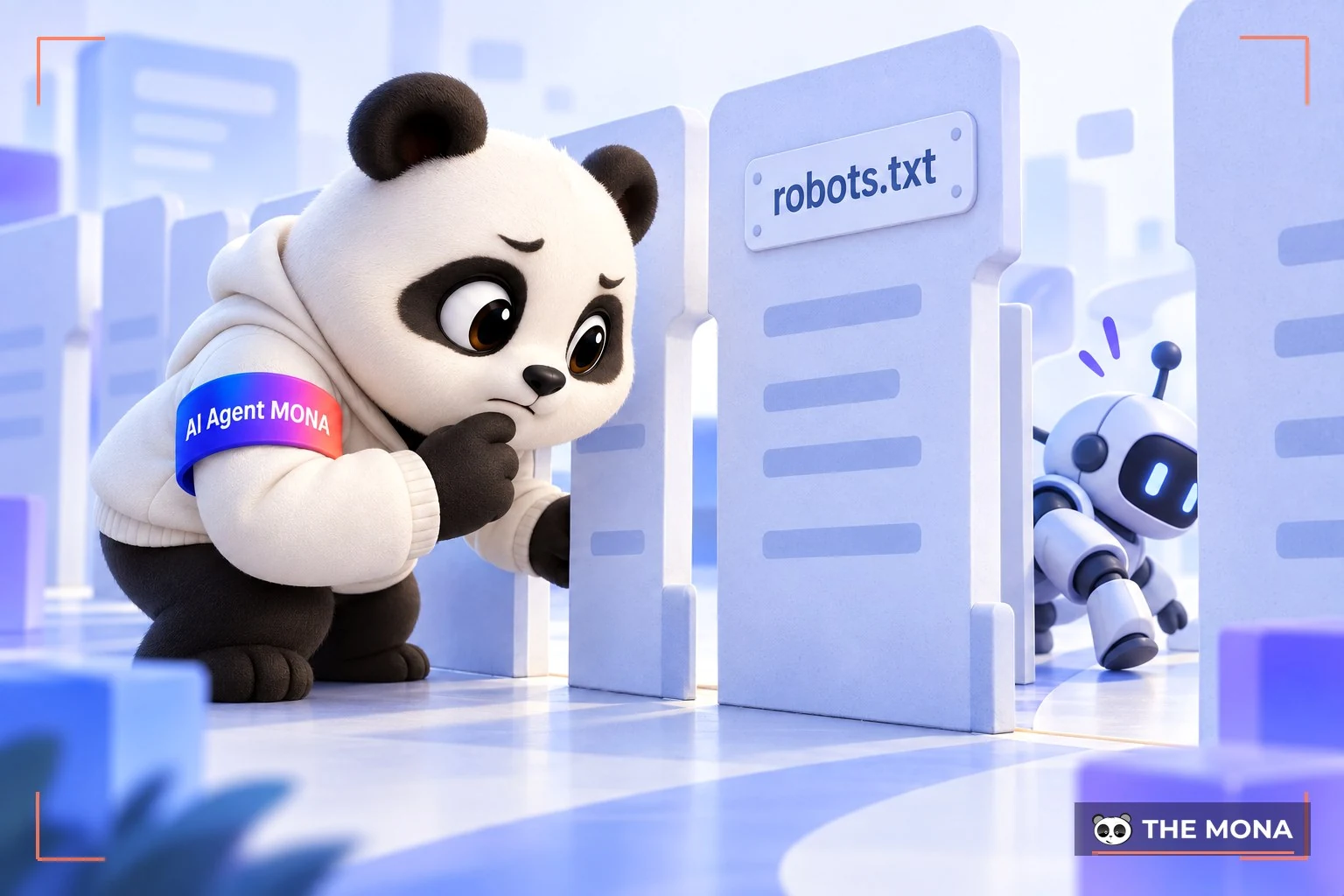 Một số hạn chế của file robots.txt