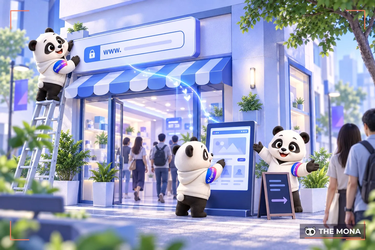 Lý do nên lựa chọn mua tên miền uy tín