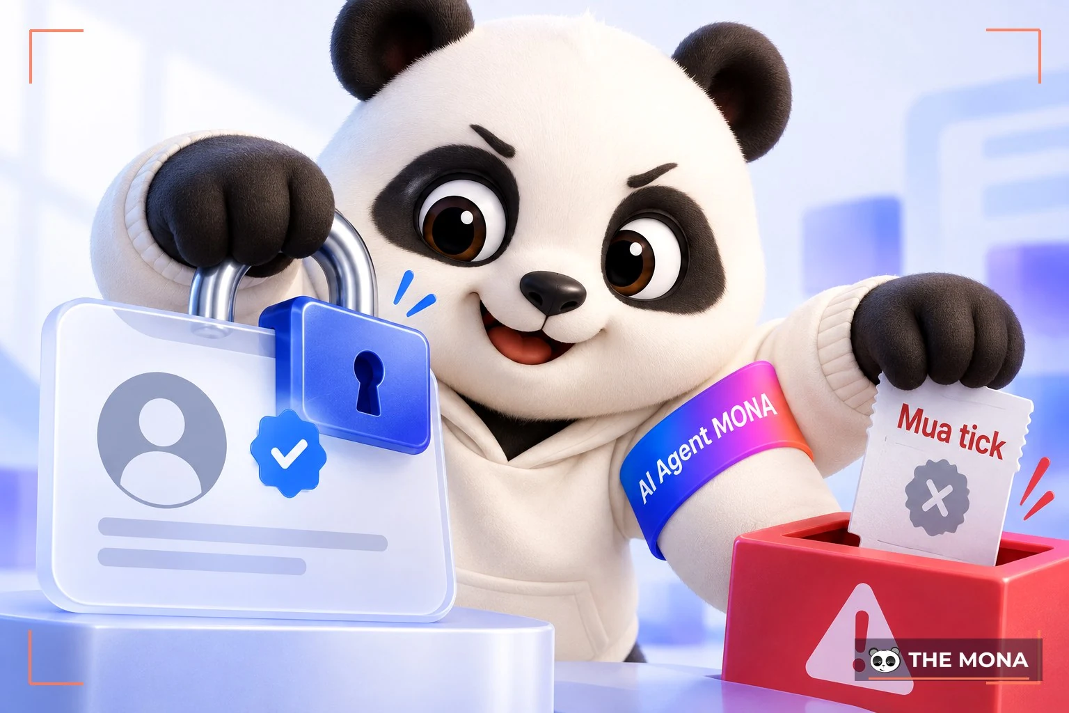 mua tích xanh tiktok được không
