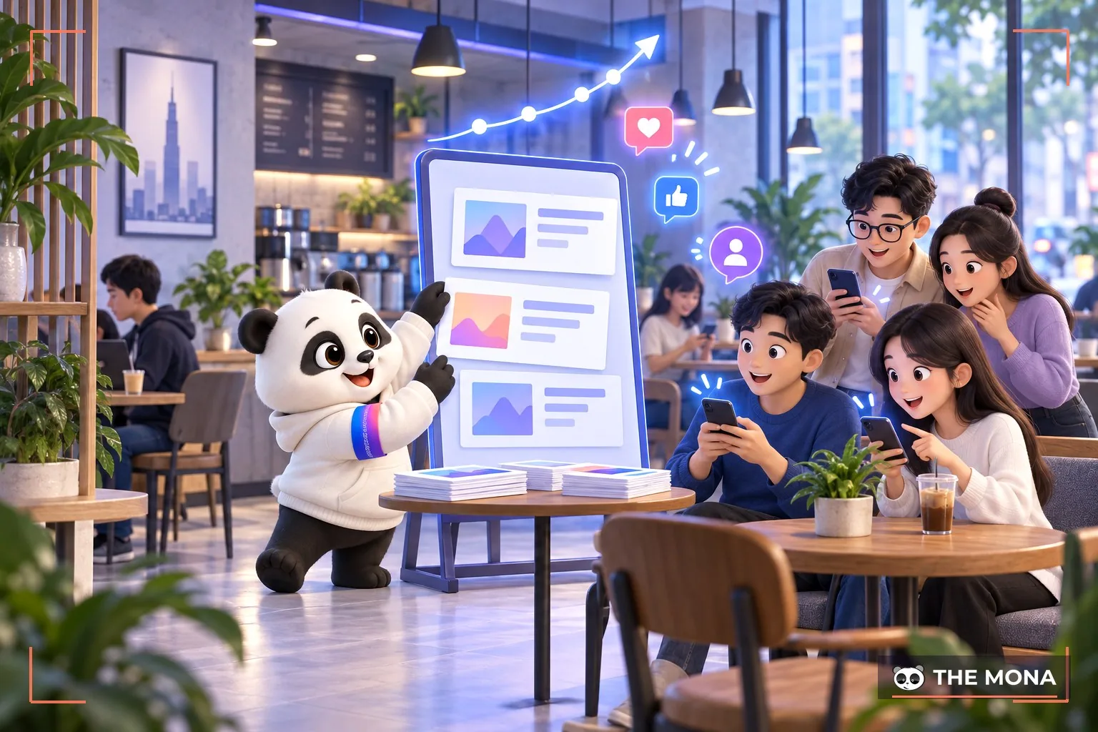 Mục đích dùng Clickbait