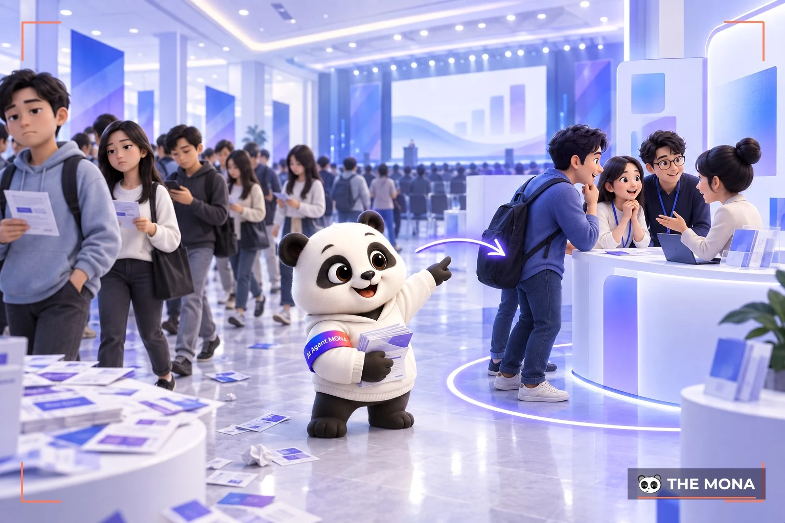 Mục đích của Inbound và Outbound marketing có sự khác biệt