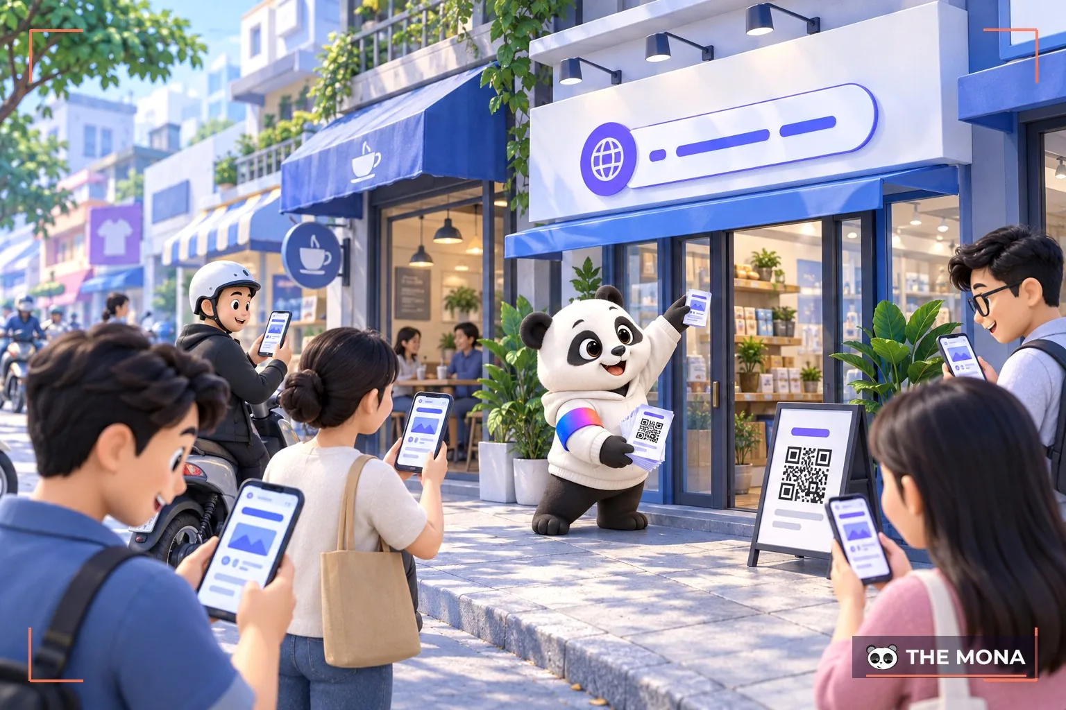 Mục đích của quảng cáo website