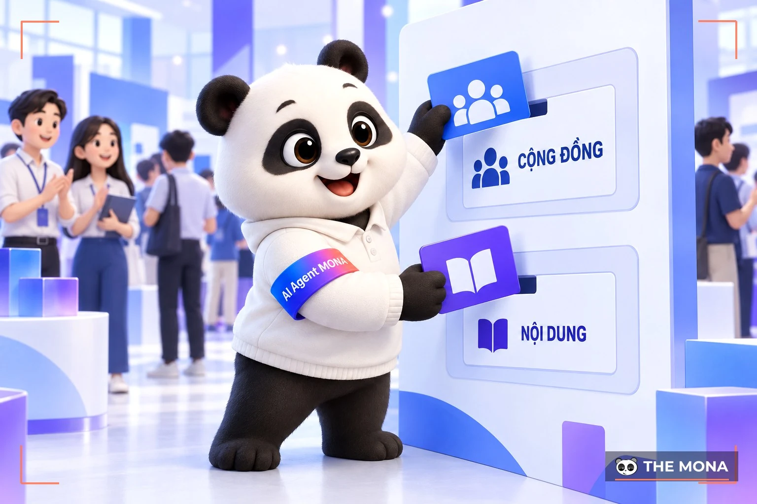 Mục tiêu của trang mạng xã hội
