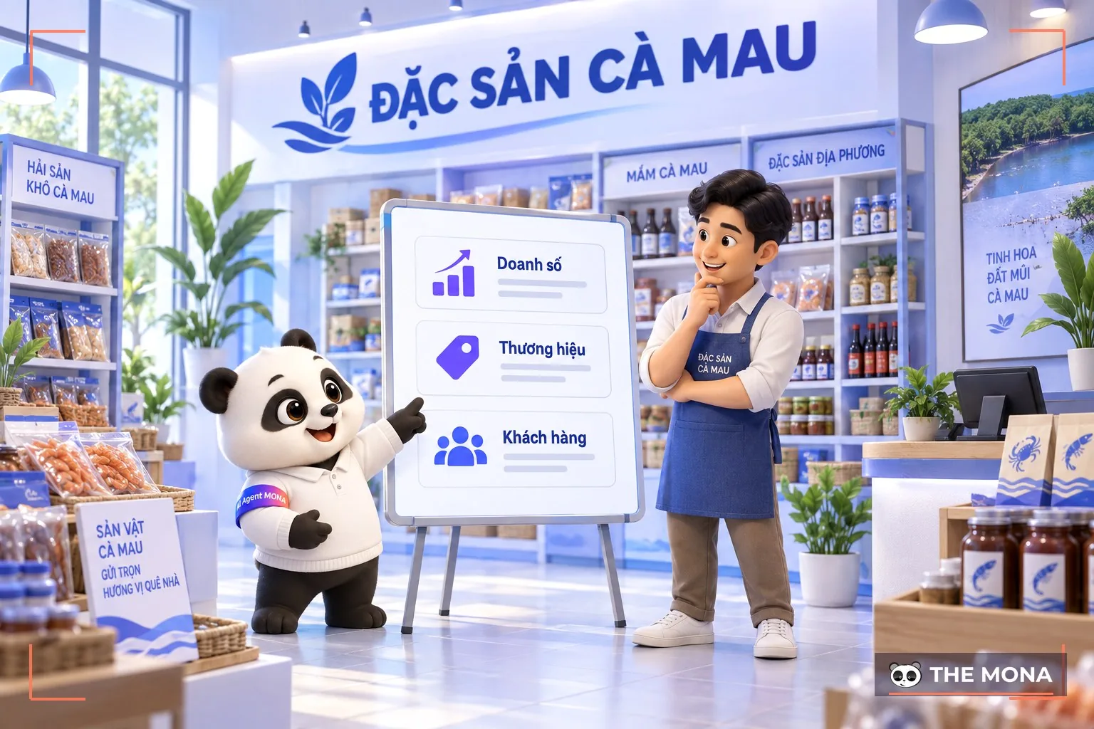 mục tiêu kinh doanh