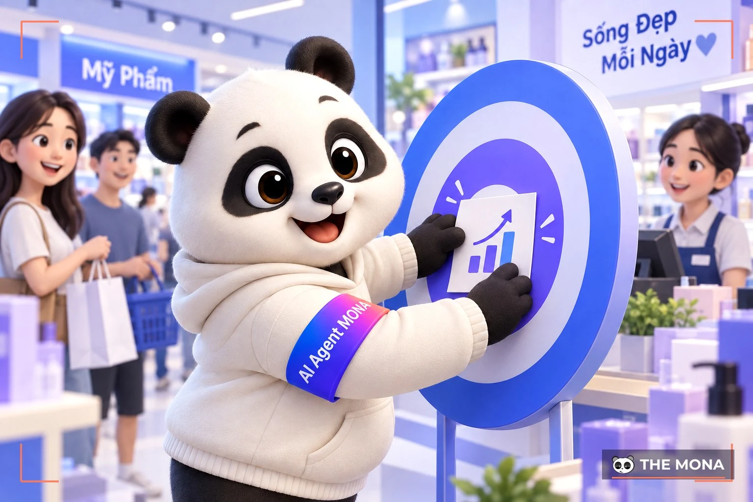 Mục tiêu lập kế hoạch marketing tổng thể
