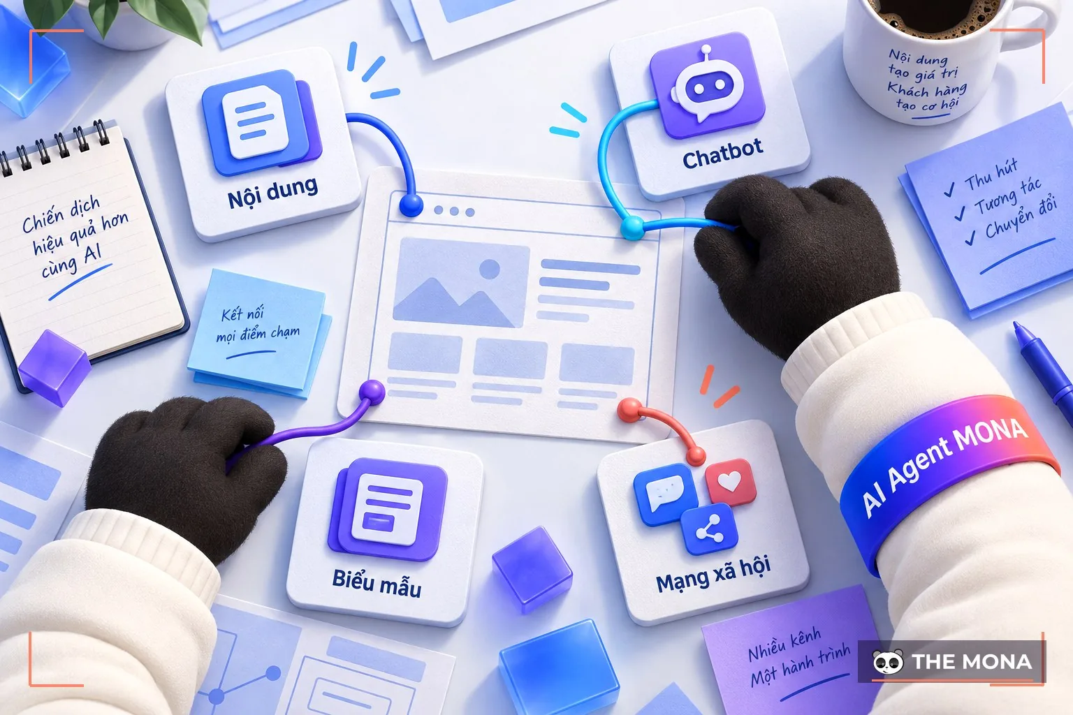 mục tiêu Marketing