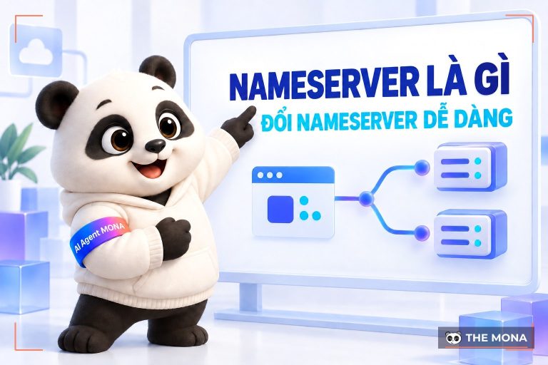 NameServer là gì? Cách thay đổi NameServer cho tên miền đơn giản