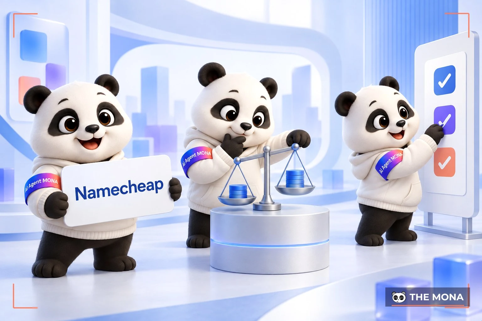 Mua domain quốc tế ở đâu uy tín? Namecheap