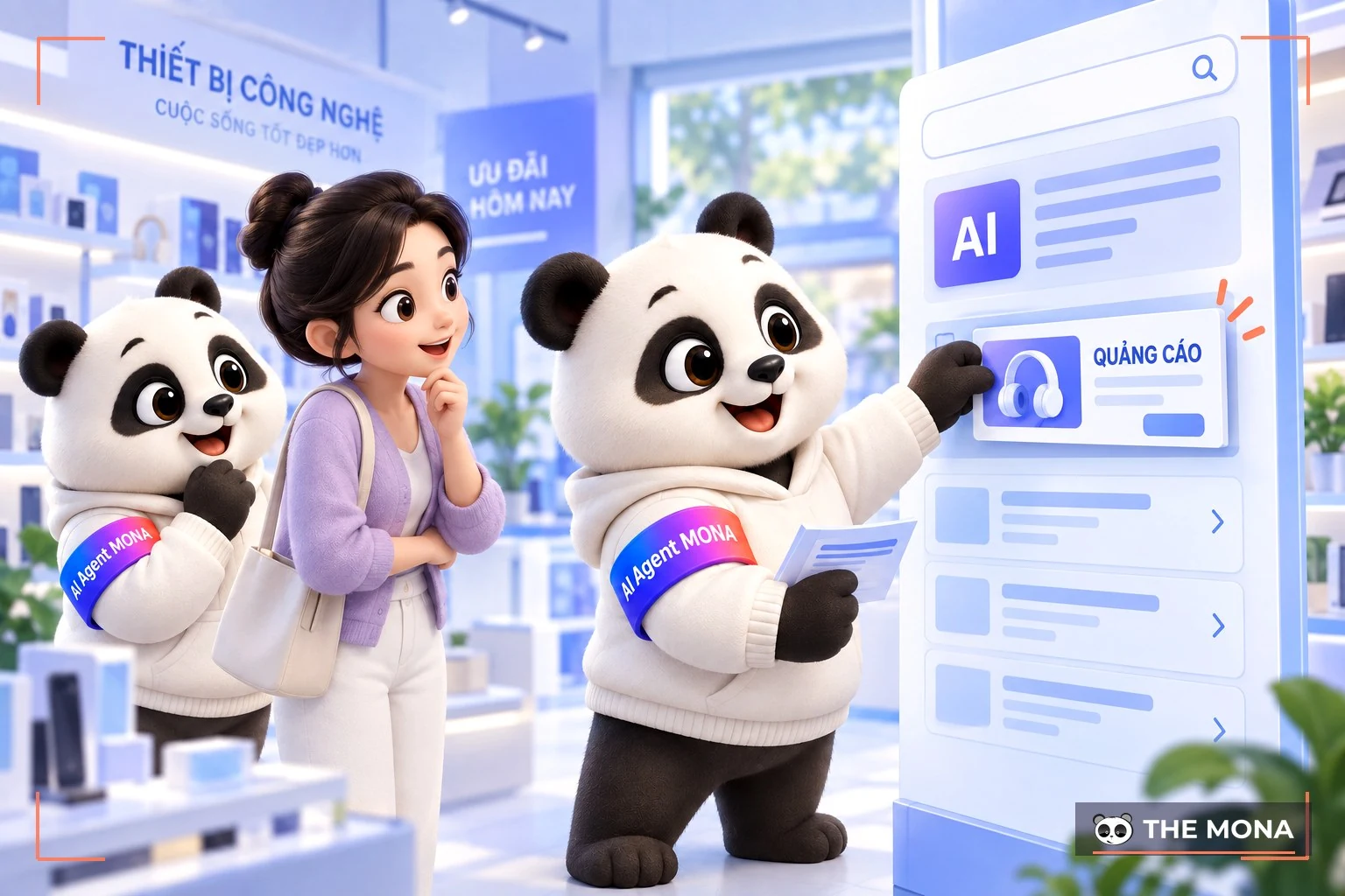 Nâng cao hiệu quả quảng cáo