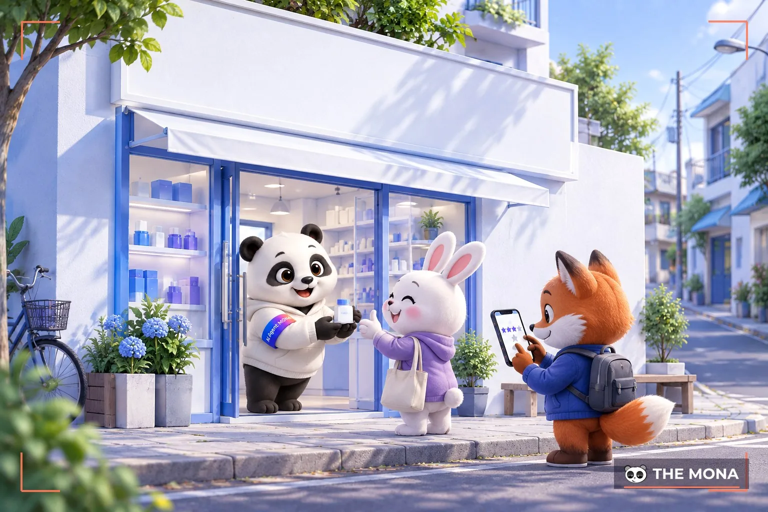 nâng cao trải nghiệm người dùng