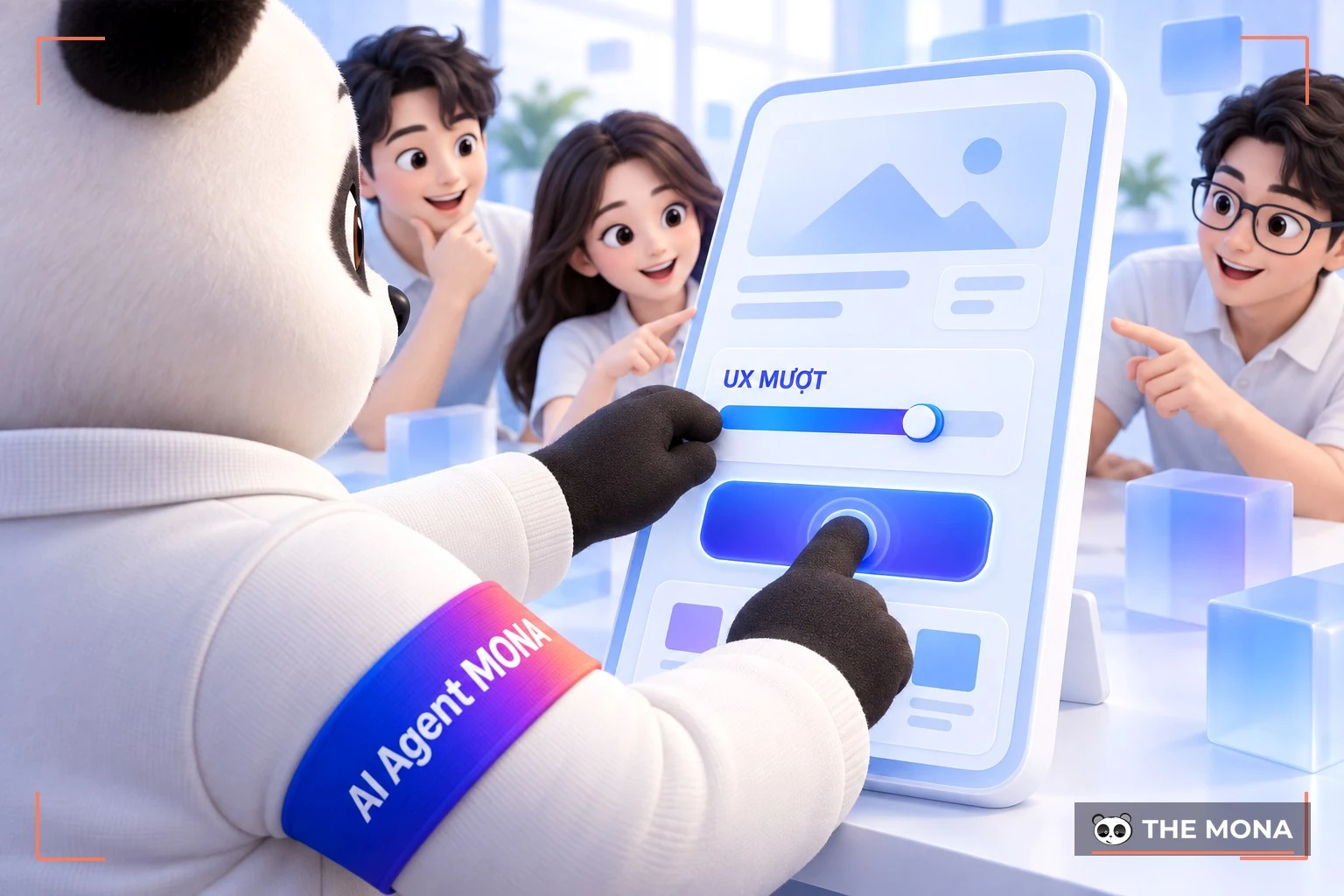 Tối ưu UX cho website khi SEO