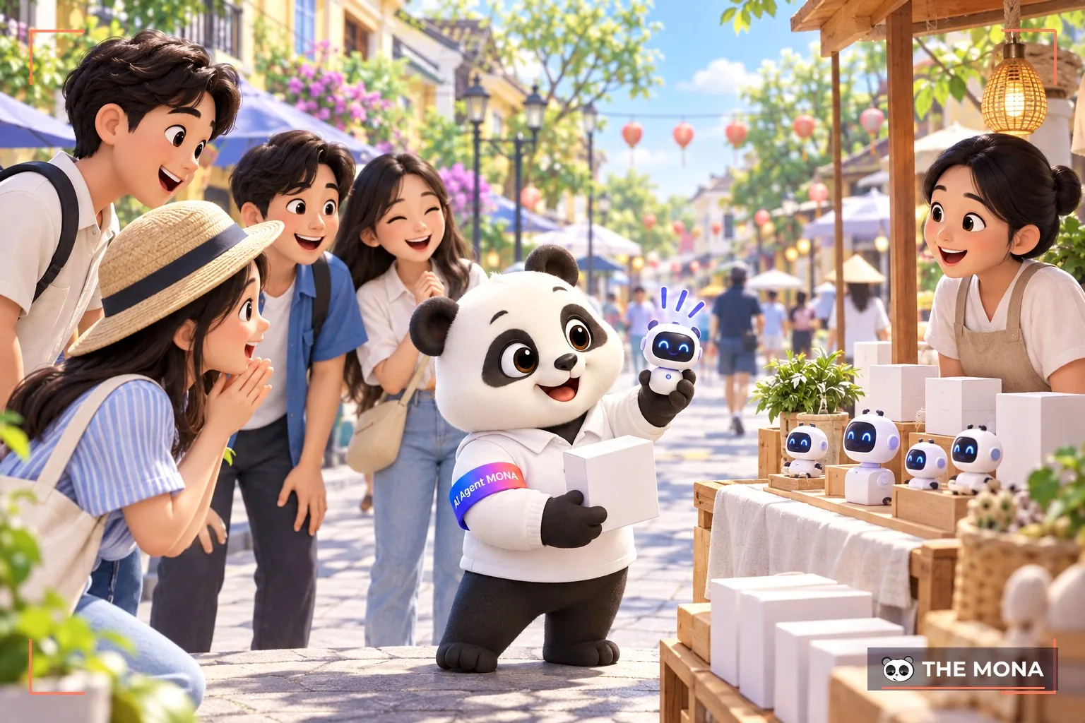 Nên bán những sản phẩm có tính giải trí cao