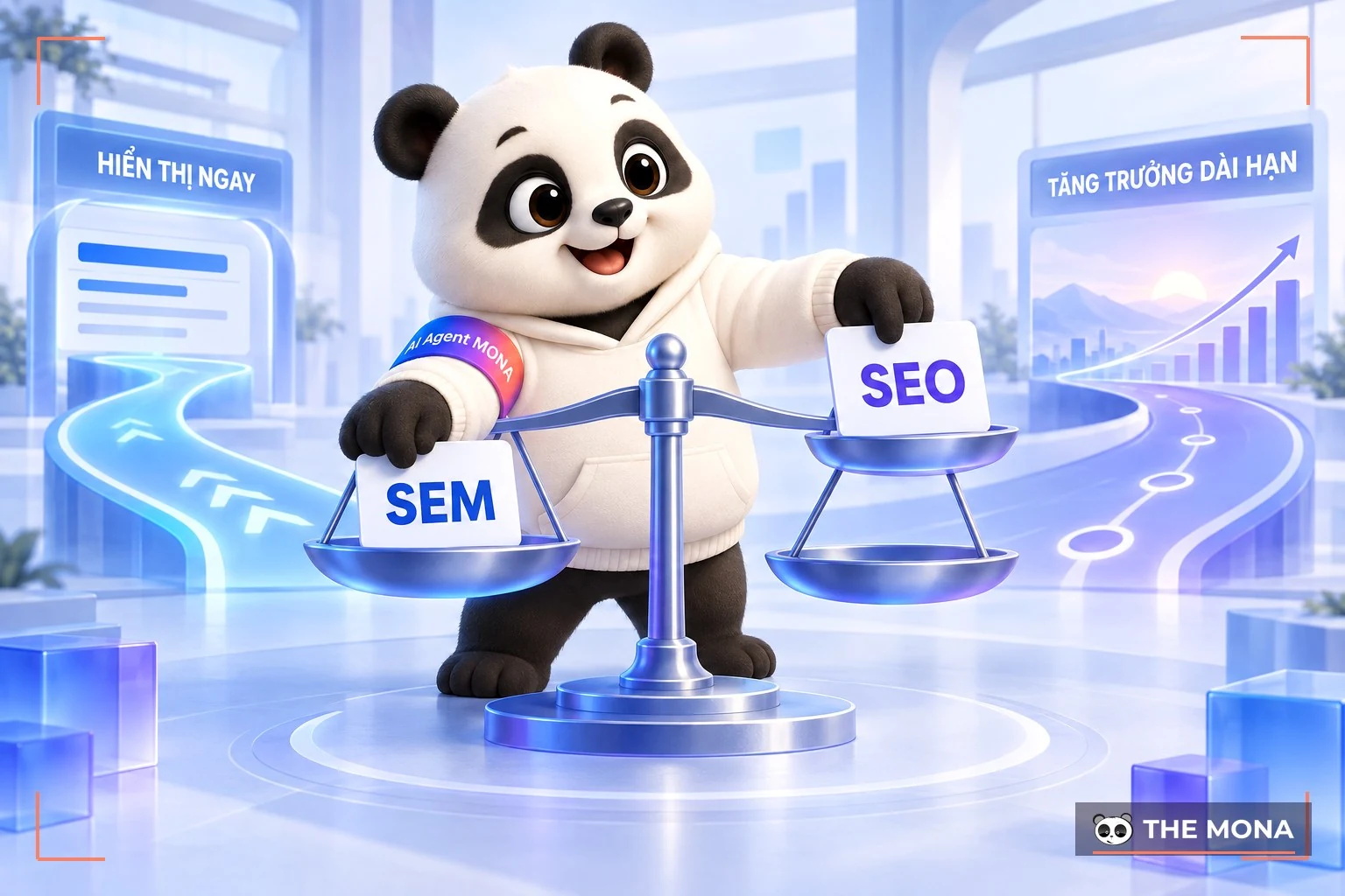 So sánh SEO và SEM