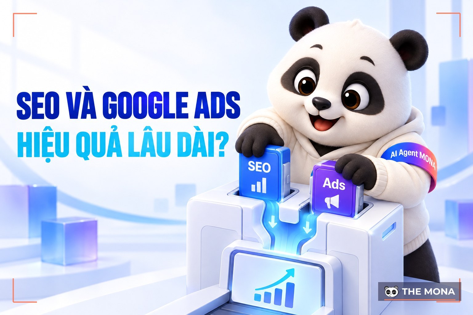 So sánh SEO và Google Adwords, hình thức nào mang lại hiệu quả lâu dài?
