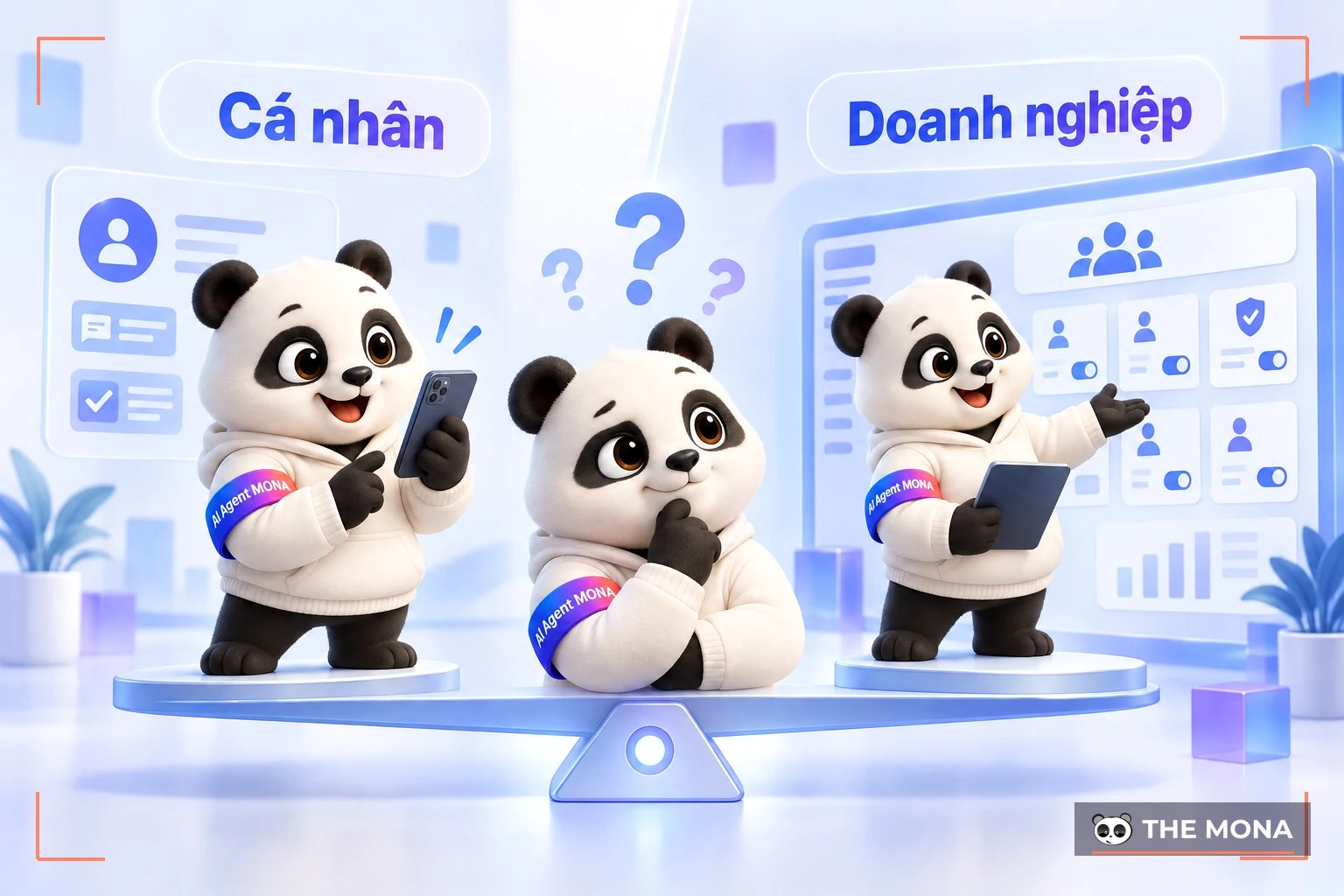 Nên chọn tài khoản quảng cáo FB cá nhân hay doanh nghiệp