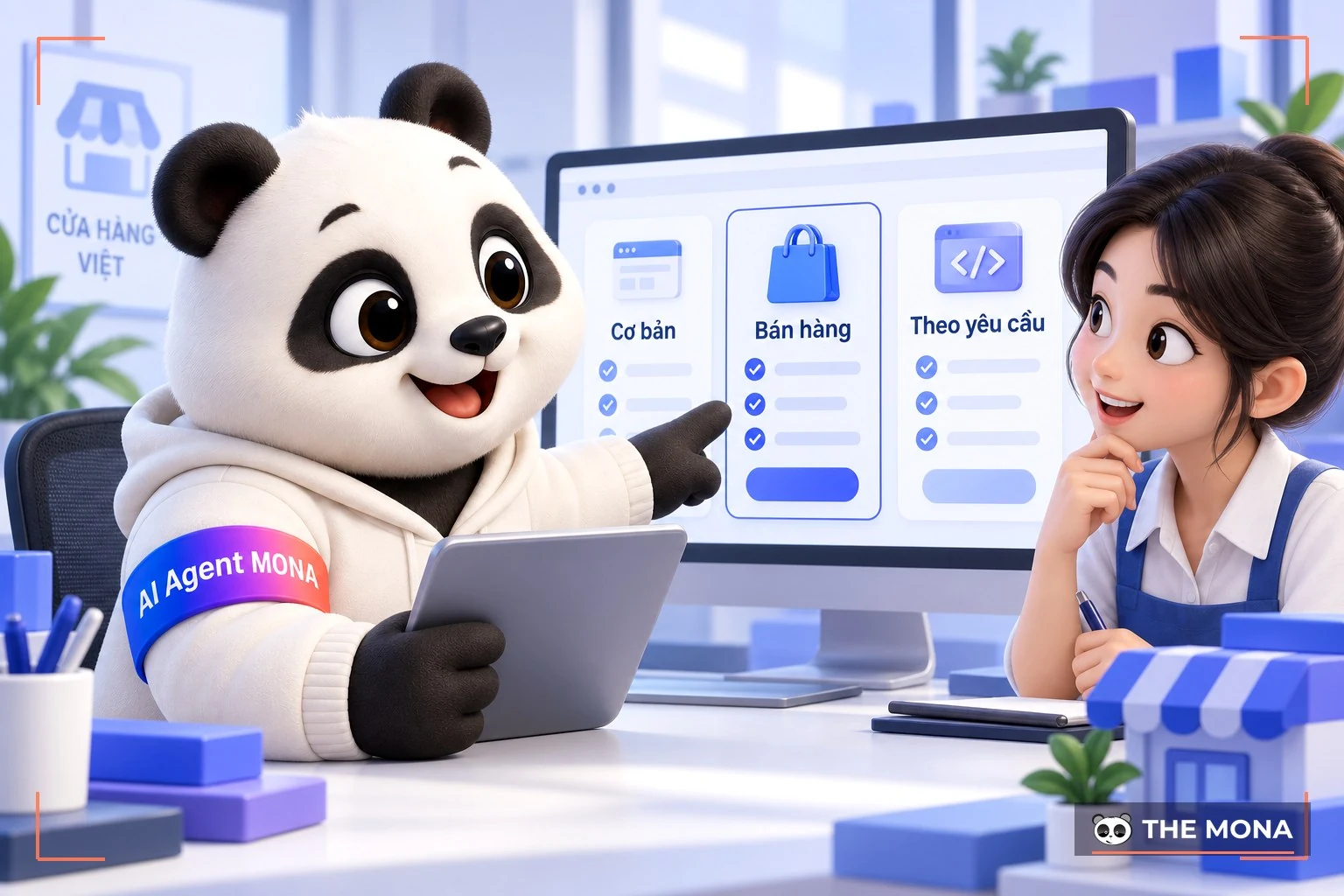 Nên đăng ký gói dịch vụ thiết kế web nào?