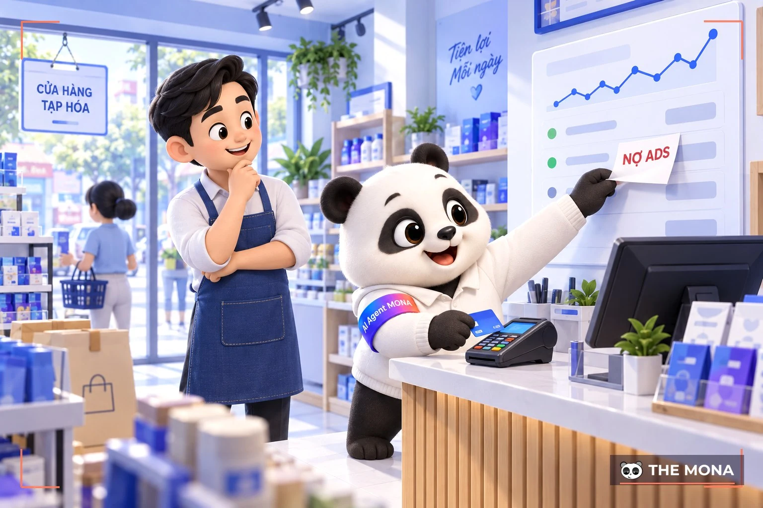 Khi nợ tiền quảng cáo Facebook thì nên làm gì?