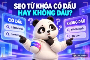Nên SEO từ khóa có dấu hay không dấu mới tốt cho website?