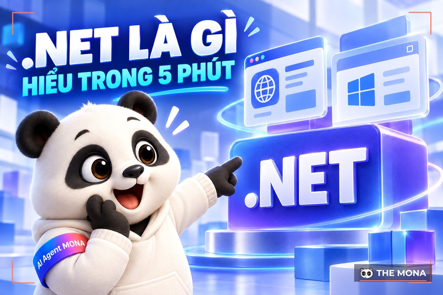 .NET Là Gì? Tất Tần Tật Kiến Thức Cần Biết Về Lập Trình DOT NET