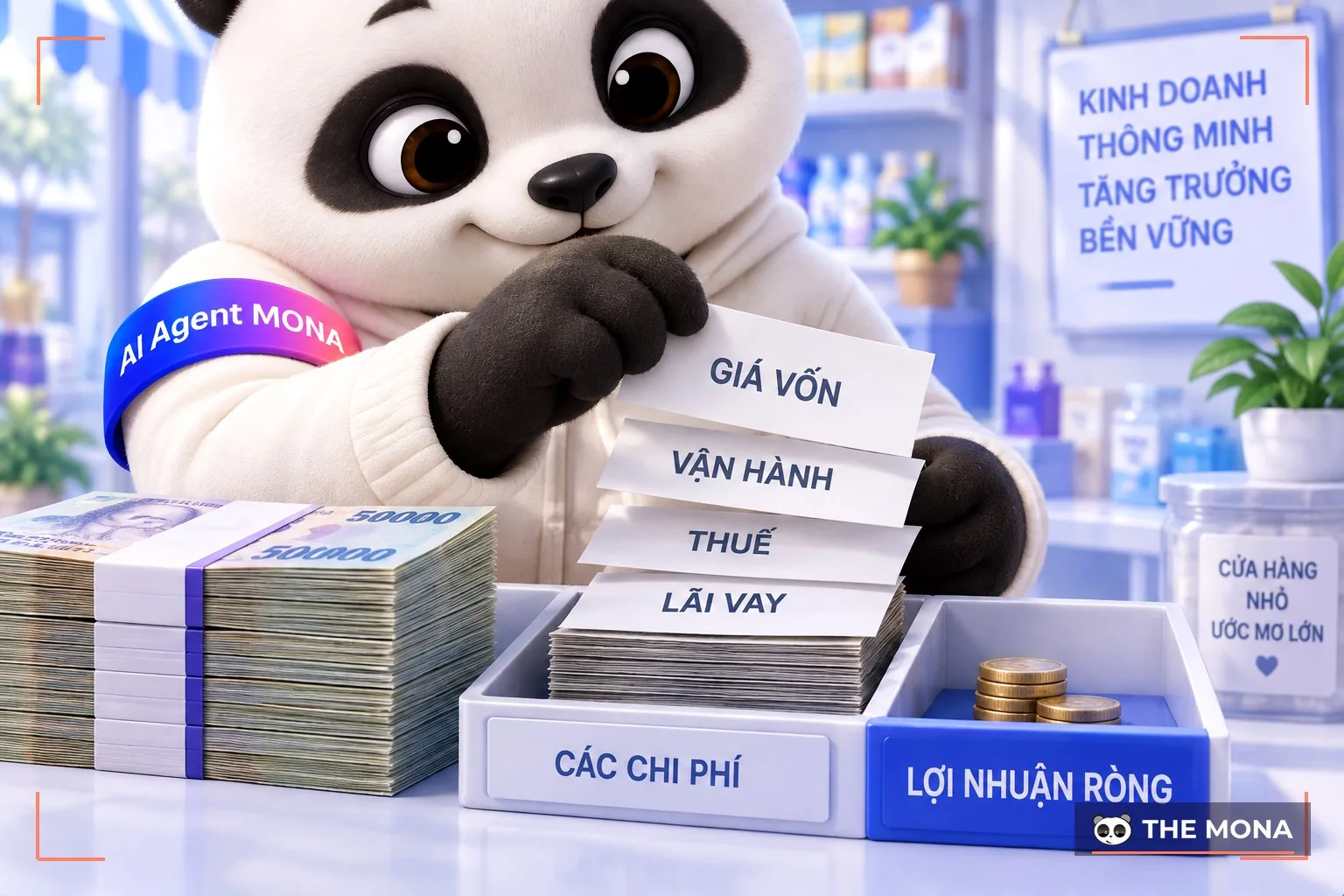 lợi nhuận ròng